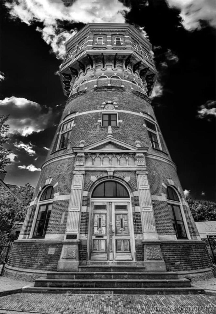 Watertoren Vlissingen Exterior foto